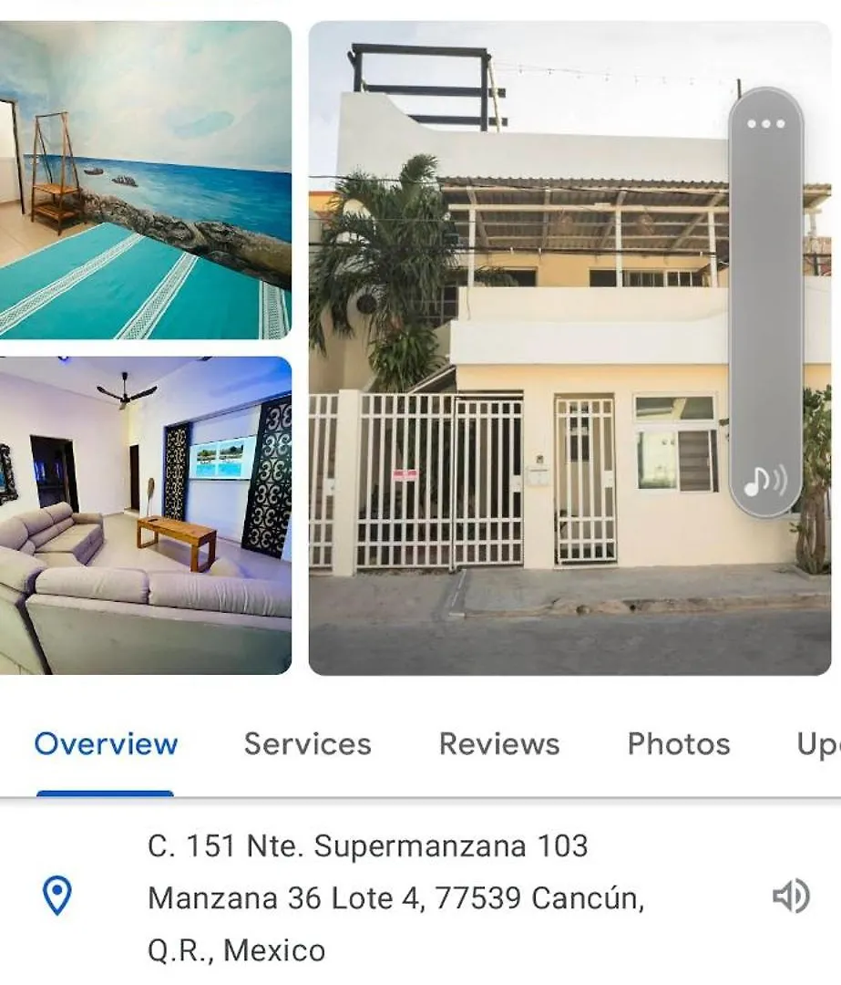 Kashmir Apartment Cancun 0*,  Mexico