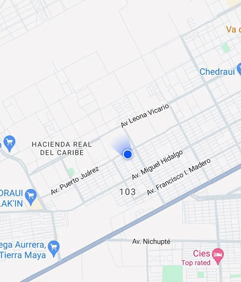 Kashmir Apartman Cancún Mexikó
